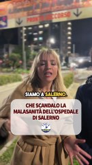 Sardone - Purtroppo a Salerno gravi casi di malasanità (21.11.25)