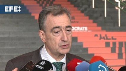 Aitor Esteban, perplejo por condena al fiscal: Un defraudador confeso parece salir indemne