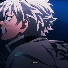 What if.. 🥶💀 ~ Demon Slayer Anime Edit #demonslayer #kimetsunoyaiba #akaza #shorts