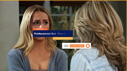 General Hospital Spoilers🔴_ Josslyn & Vaughn Play with , New Secret Put