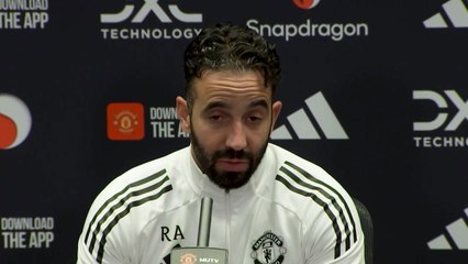 Sesko and Maguire out, Mainoo maybe - Amorim