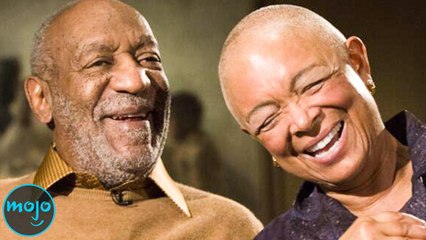 10 Exact Moments When Celebrities Knew It Was All Over