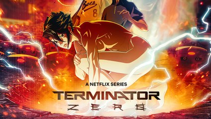 Terminator Zero Episode 5 (English Dub) – The Machine Reborn | HD Sci-Fi Anime