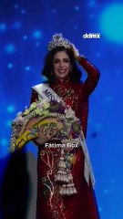 Fátima Bosch hace historia: México gana Miss Universo 2025