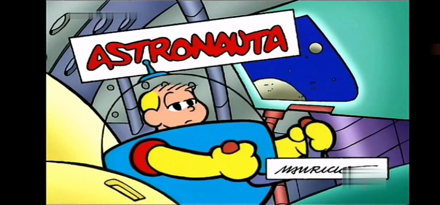 La Banda Di Monica - Astronauta [ITA]