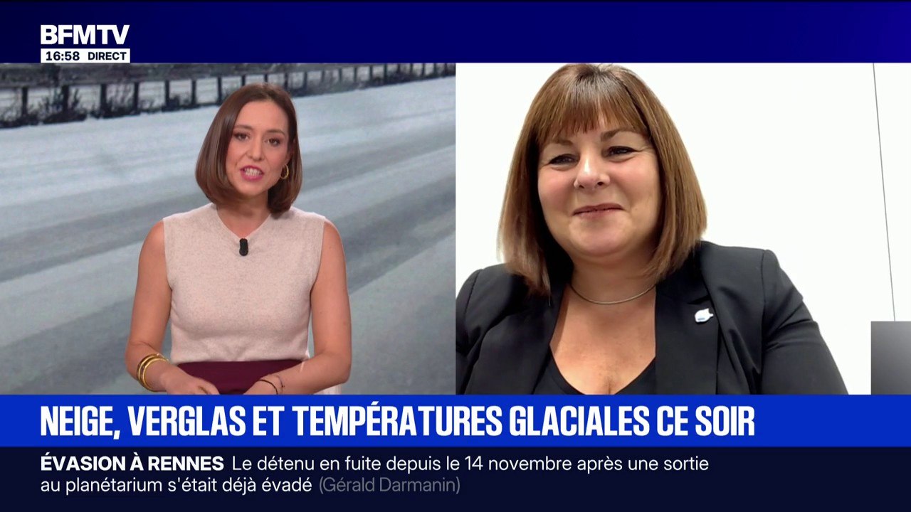 Neige: "Nous sommes heureux de lancer la saison dans ces conditions", se réjouit la présidente de Domaines Skiables de France