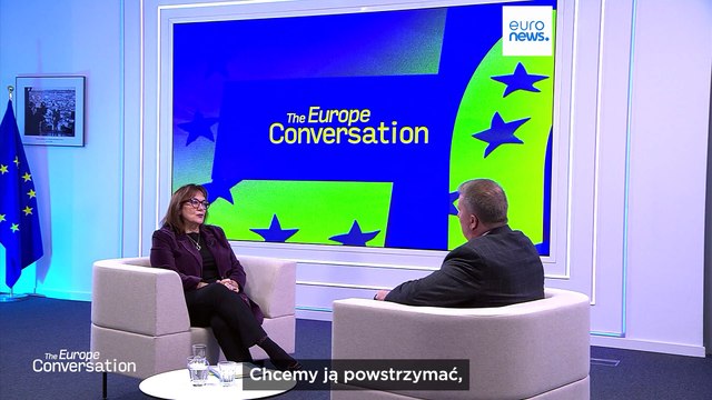 „Jeśli nie my, to kto inny?”: komisarz UE nie widzi alternatywy dla paktu śródziemnomorskiego