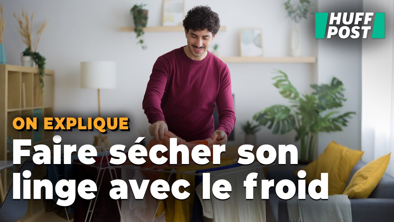Sécher son linge en hiver et éviter les odeurs ? Des astuces pour vous faciliter la vie