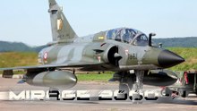 MIRAGE 2000-N ⚠️☢️BA 116Luxeuil J1 ☢️⚠️
