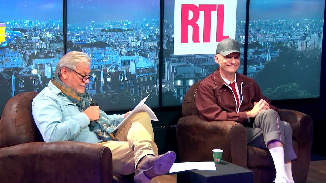 Gaëtan Roussel fait son 