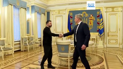 دست‌کم پنج کشته در حمله روسیه با بمب سرشی در جنوب اوکراین