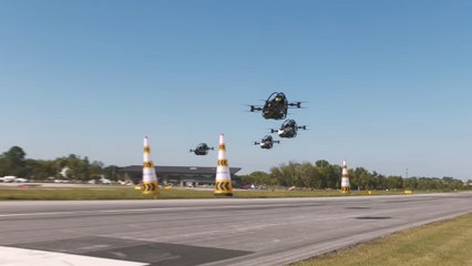 Promesses, décollage et couacs au pays de la voiture volante