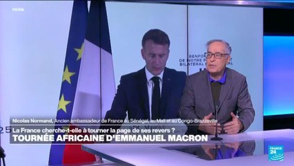 Tournée africaine d'Emmanuel Macron : quels sont les enjeux de ces visites ?
