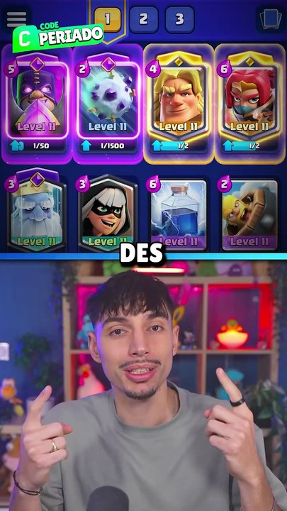 2 CHAMPIONS dans le MEME DECK c'est POSSIBLE ! (oui oui)