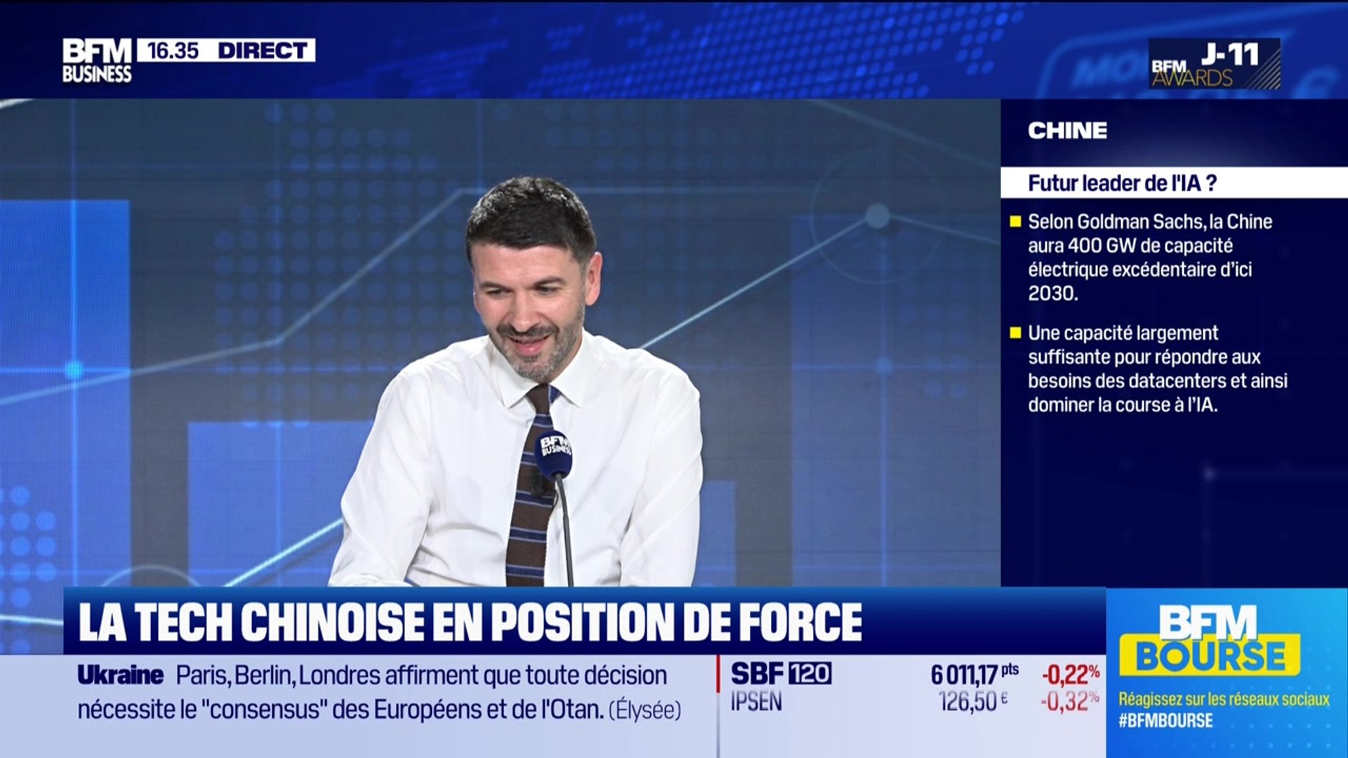 Tech Stocks : la tech chinoise en position de force - 21/11