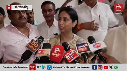 ಗೃಹಲಕ್ಷ್ಮಿಯ 23ನೇ ಕಂತಿನ ಹಣ ಒಂದು ವಾರದಲ್ಲಿ ಫಲಾನುಭವಿಗಳ ಖಾತೆಗೆ ಜಮೆ: ಸಚಿವೆ ಲಕ್ಷ್ಮಿ ಹೆಬ್ಬಾಳ್ಕರ್