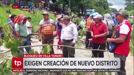 Programa Telepaís Cochabamba, Viernes 21 de noviembre del 2025