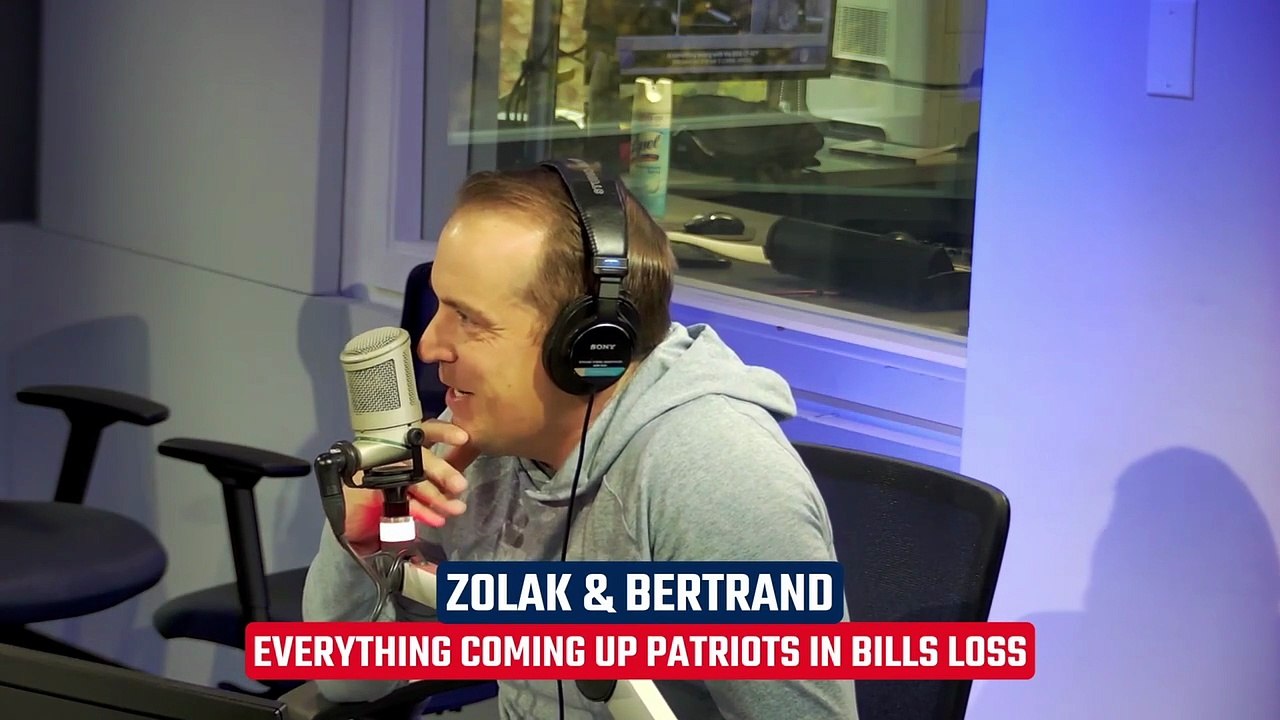 Did the Patriots Just Win the Division