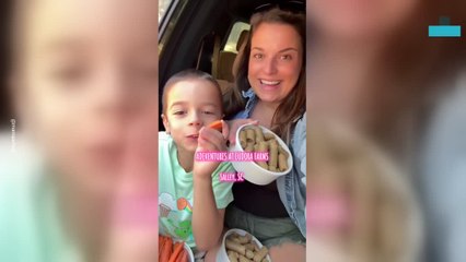 Hilarious Encounter With Animals at the Safari