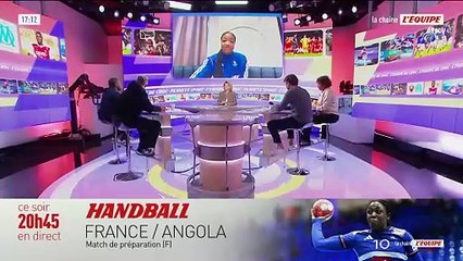 Pauletta Foppa : « Conserver notre titre mondial et donner le meilleur de nous-mêmes » - Hand - Tournoi de France (F)