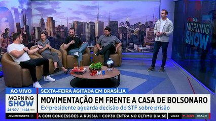 COP30: INCÊNDIO na área de PAVILHÕES ASSUSTA participantes