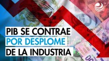 Inegi confirma contracción del PIB de México en el 3T conducida por desplome de la industria