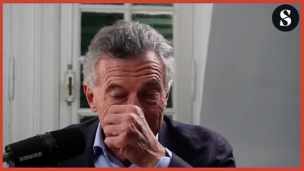 Macri aseguró que su padre perdió US$ 500 millones con el Correo Argentino
