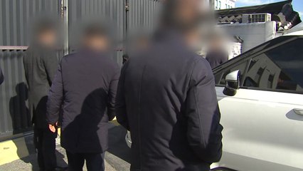 '서부지법 폭동 배후 의혹' 전광훈 목사, 경찰 재출석 / YTN