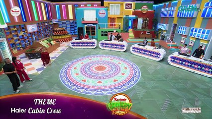 Kashmir Comedy Kitchen 2nd Last Episode 13  21st November 25 (Chef Saadat & Faiza Saleem ) Green TV