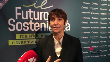 Imprese: Ponti (Confindustria), ‘sviluppo economia circolare è modello su cui investire’