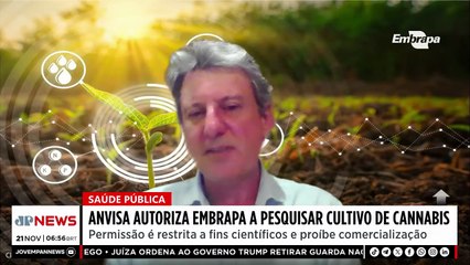 DERRITE DEFENDE PL ANTIFACÇÃO | JORNAL DA MANHÃ - 21/11/25