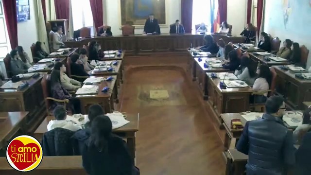 Cateno De Luca - La mia relazione sulle strategie di sviluppo locale (21.11.25)