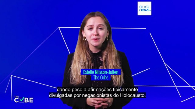 Chatbot Grok de Elon Musk torna-se viral por reavivar afirmação há muito desmentida sobre Auschwitz