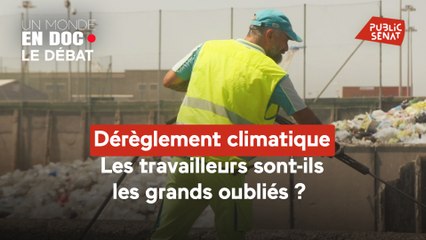 Un monde en doc - Dérèglement climatique : les travailleurs sont-ils les grands oubliés ?