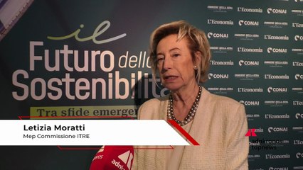 Imprese: Moratti (Mep), ‘L’Europa deve semplificare le regole e orientarle al risultato’
