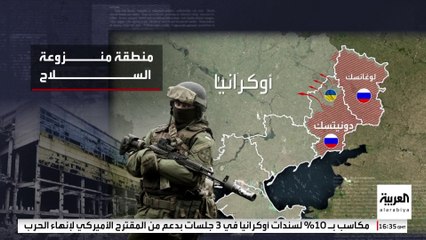 خطة ترمب للسلام في أوكرانيا تصطدم بانتقادات.. ماذا ستقدم روسيا في المقابل؟