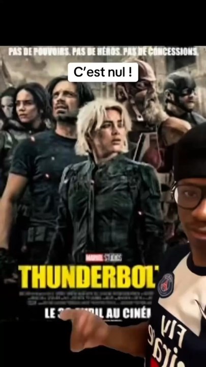 Debunk Thunderbolt c’est nul partie 1