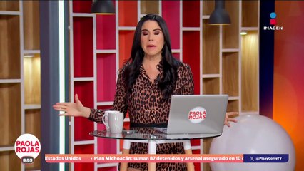 Llega la nieve a Durango por el frente frío 15 | DPC con Paola Rojas