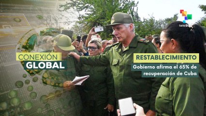 Santiago de Cuba en recuperación tras paso del huracán Melissa