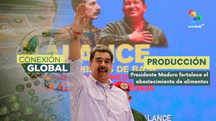 Venezuela registra crecimiento económico continuo