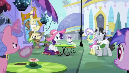 My Little Pony - Sezon 2 Odcinek 09 - Gwiazda salonów