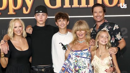 Oliver Hudson says Mom Goldie Hawn is “Keeping it Simple” for Her 80th Birthday