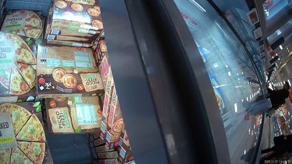 Inne på Lid och ut vid Karlslundsgatan i Örebro 21 Nov. 2025