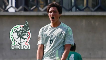 Aldo de Nigris Jr. muestra sus sensaciones tras Mundial de Qatar y representar a México: ''Es muy bonito''