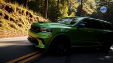 The Ultimate Look at the 2025 Dodge Durango SRT Review, POV Sound, & Walkaround