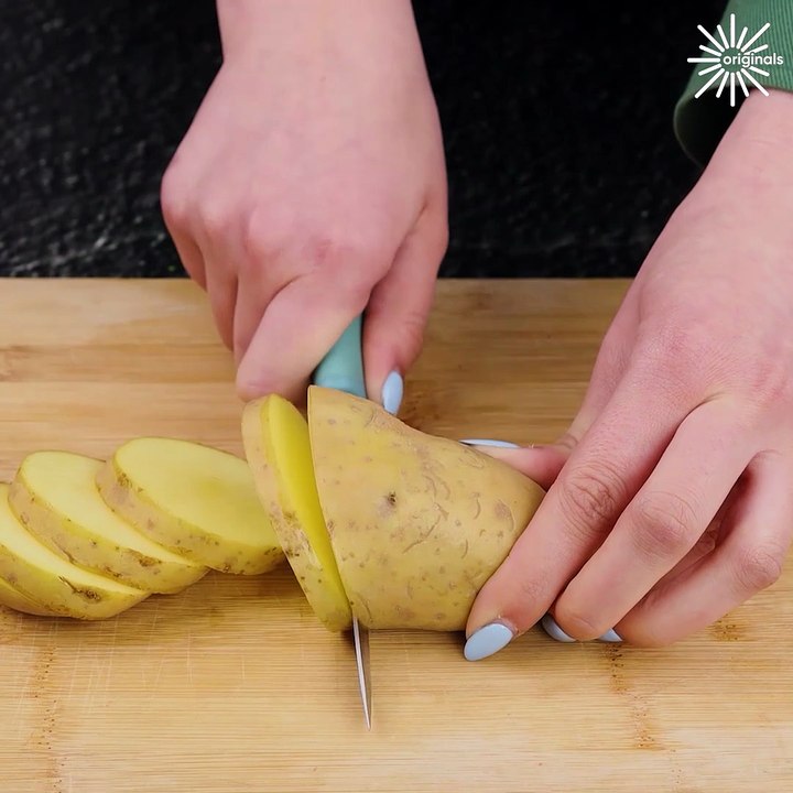 Hacks for saving your time in the kitchen!