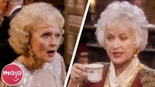 Top 20 Most Savage Golden Girls Moments