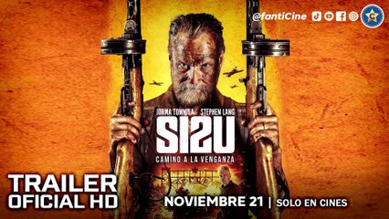 🎬Sisu 2 | TRAILER ESPAÑOL