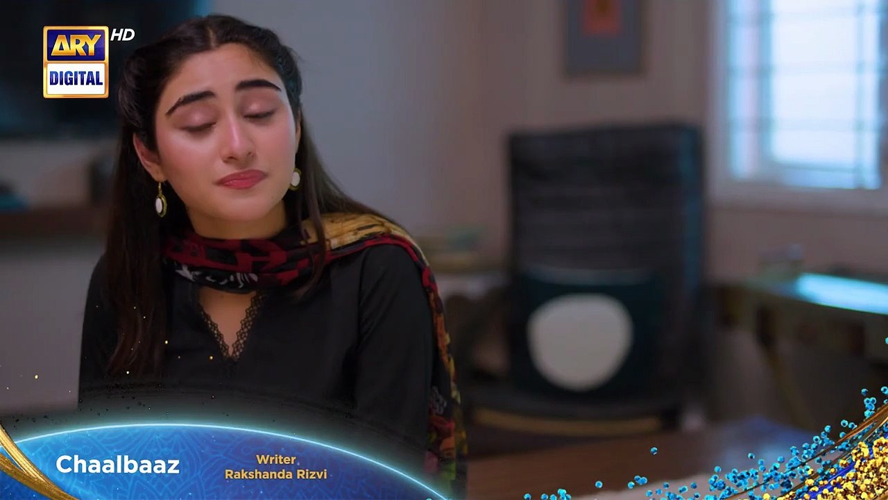 Chaalbaaz Episode 43  Promo  Saniya Samshad  Zoha Tauqeer  ARY Digital - ARY Digital HD (720p, h264)