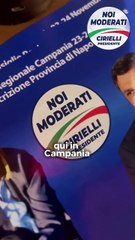 Carfagna - Ci siamo! Domenica 23 e lunedì 24 scegli nel centrodestra  (21.11.25)